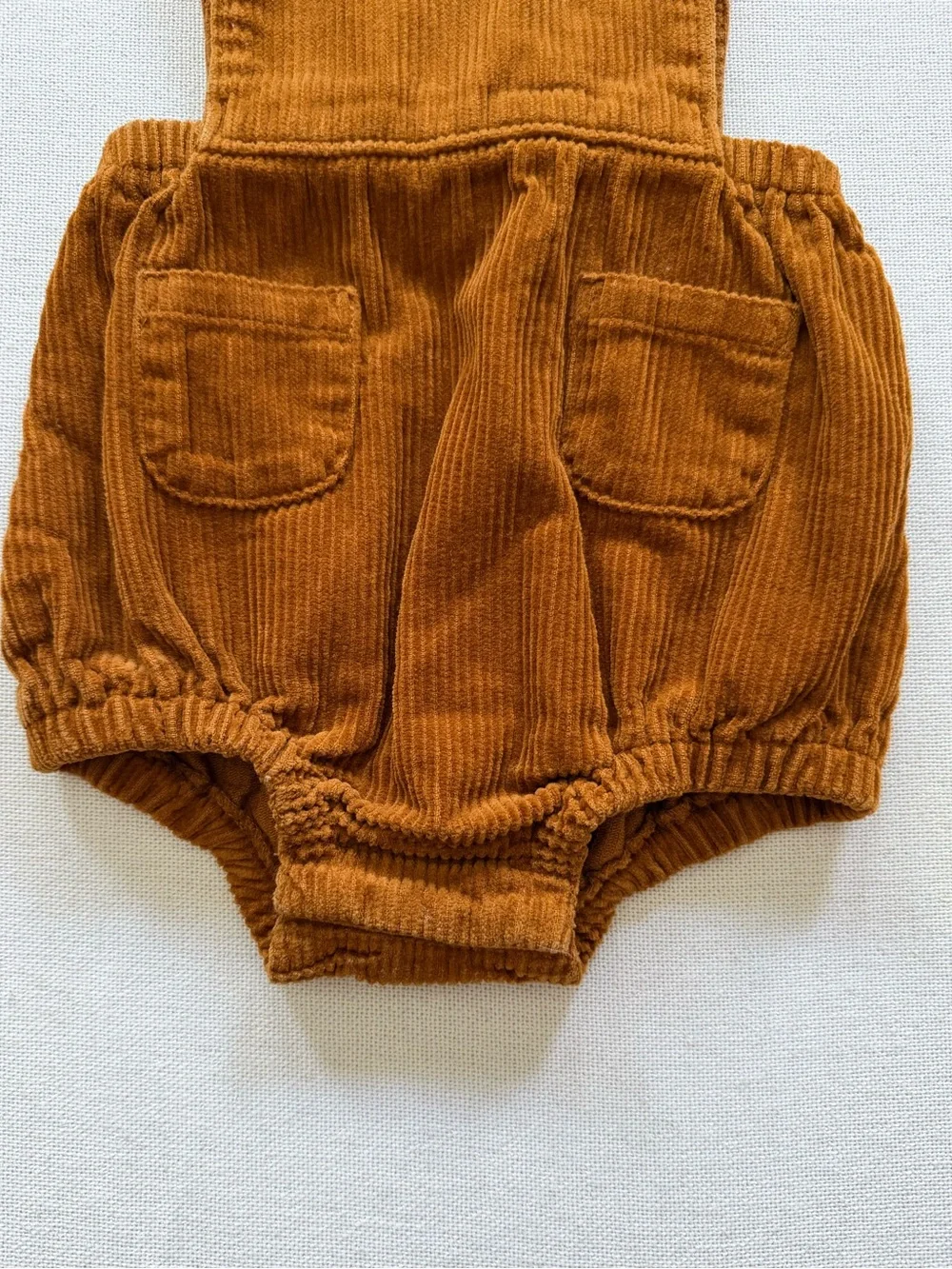 Old Navy Cotton Corduroy Romper Baby